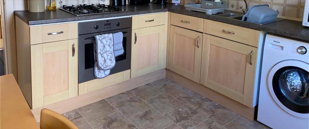 Perthshire Apartment Pitlochry Extérieur photo
