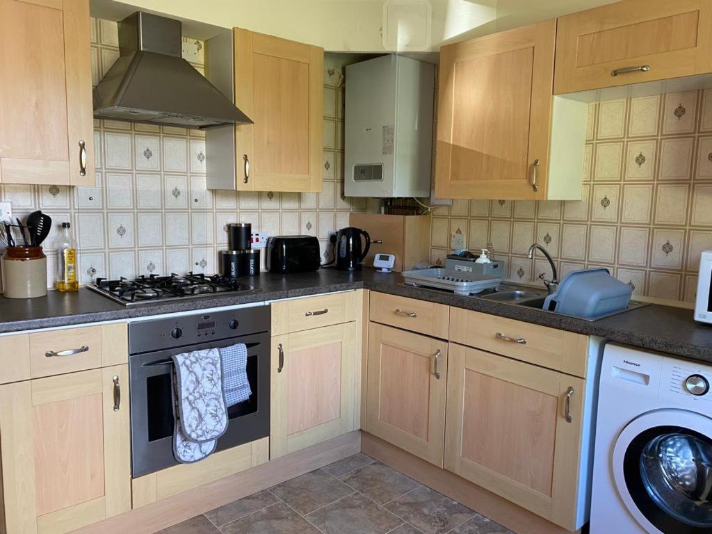 Perthshire Apartment Pitlochry Extérieur photo